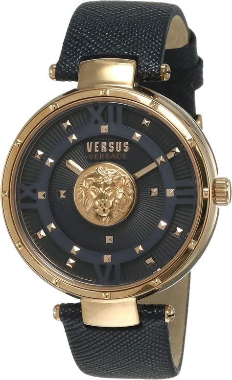 versus versace watch women's|versus versace booties.